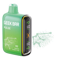 Thumbnail for Geek Bar Pulse Grape B-Pop