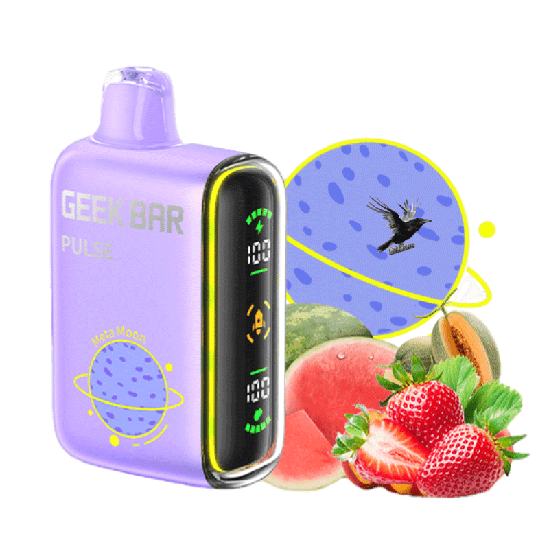 Geek Bar Pulse Disposable Vape Device $12.99 Geek Bar Pulse Disposable Vape Device $12.99