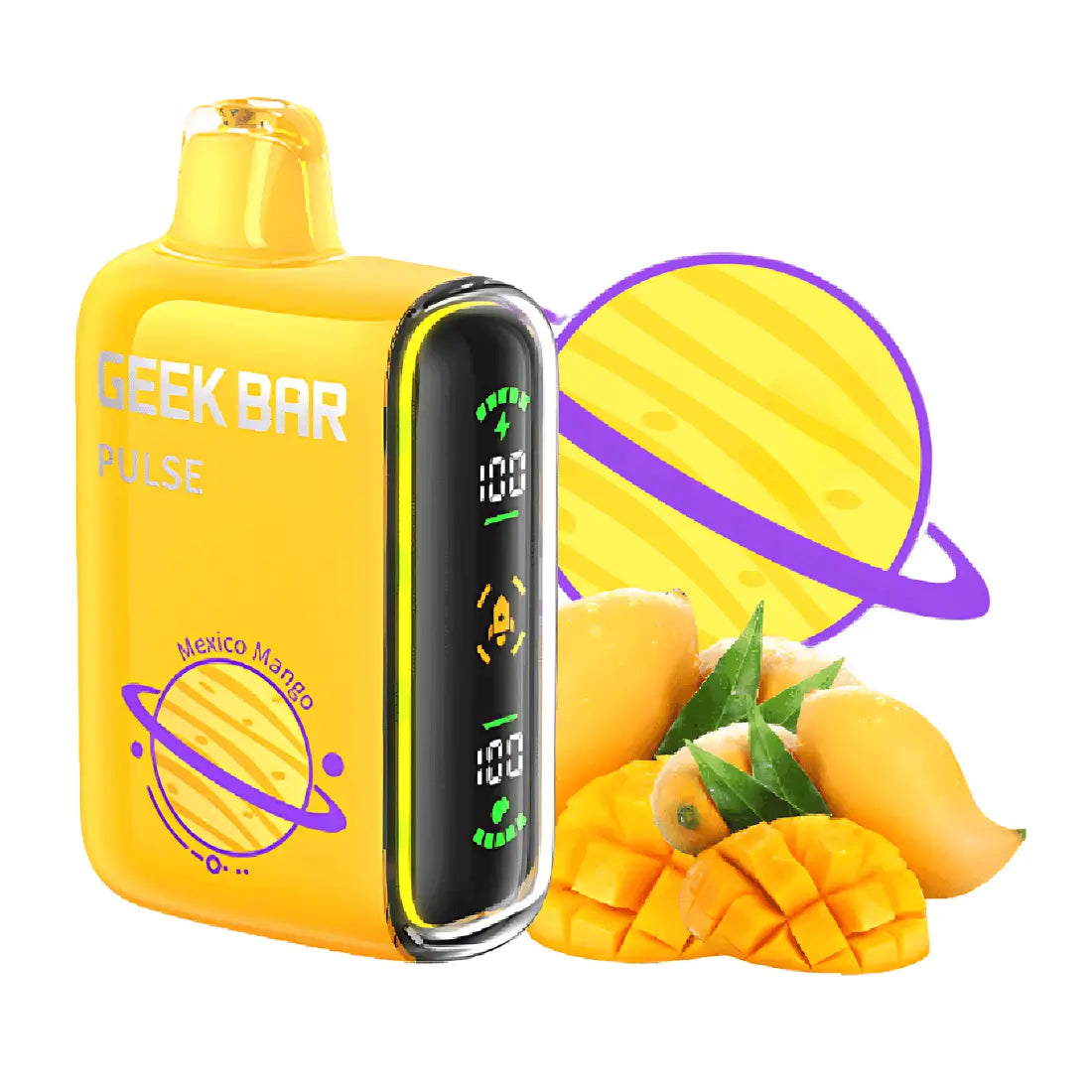 Geek Bar Pulse Mexican Mango