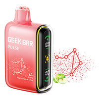Thumbnail for Geek Bar Pulse Sour Apple B-Pop