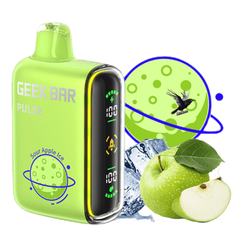 Geek Bar Pulse Disposable Vape Device $12.99 Geek Bar Pulse Disposable Vape Device $12.99