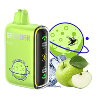 Thumbnail for Geek Bar Pulse Sour Apple Ice