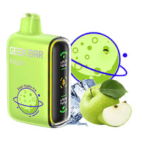 Thumbnail for Geek Bar Pulse Sour Apple Ice