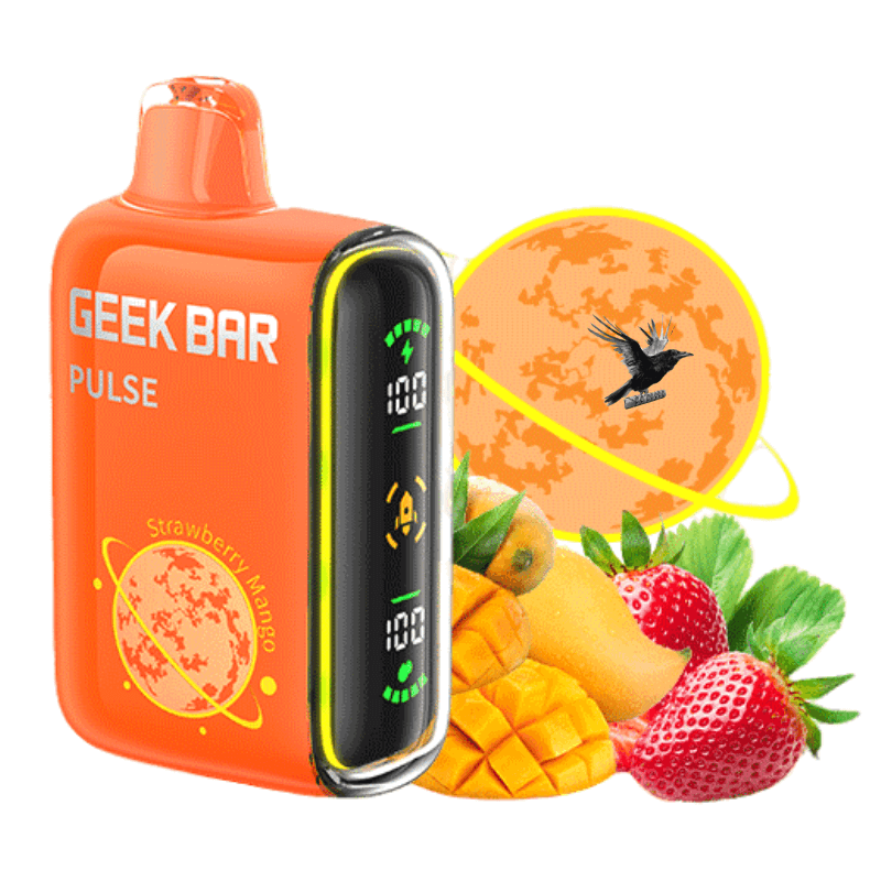 Geek Bar Pulse Disposable Vape Device $12.99 Geek Bar Pulse Disposable Vape Device $12.99