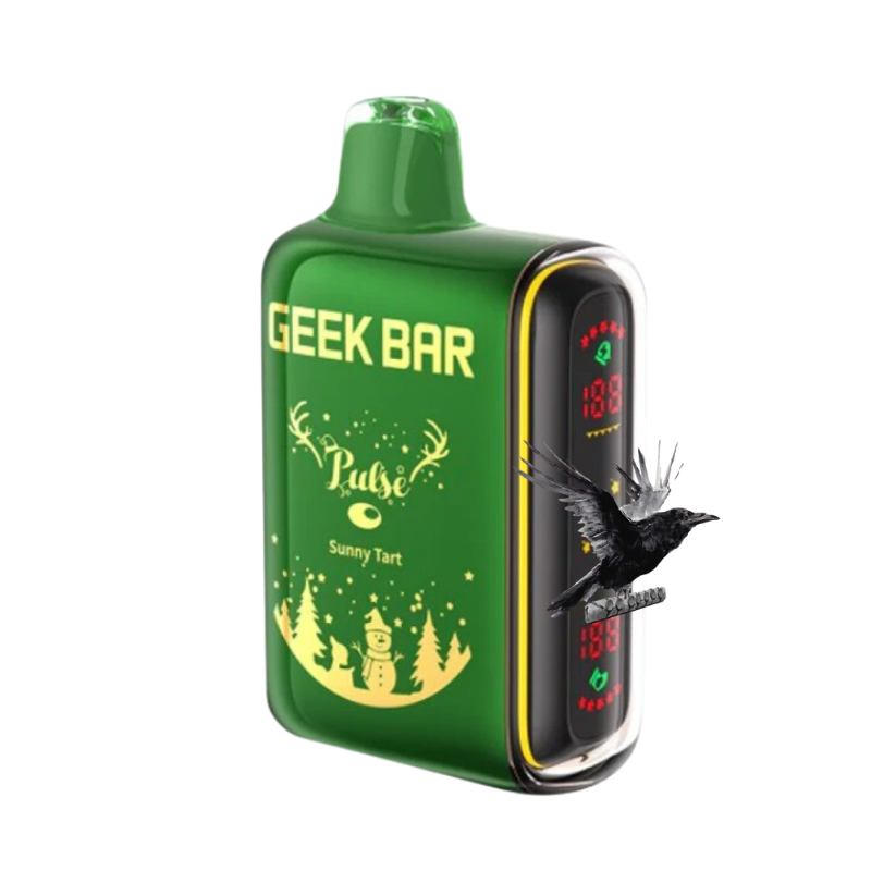 Geek Bar Pulse Vape Sunny Tart 