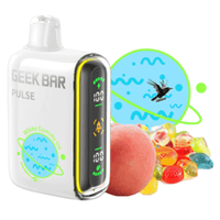 Thumbnail for Geek Bar Pulse White Gummy Ice