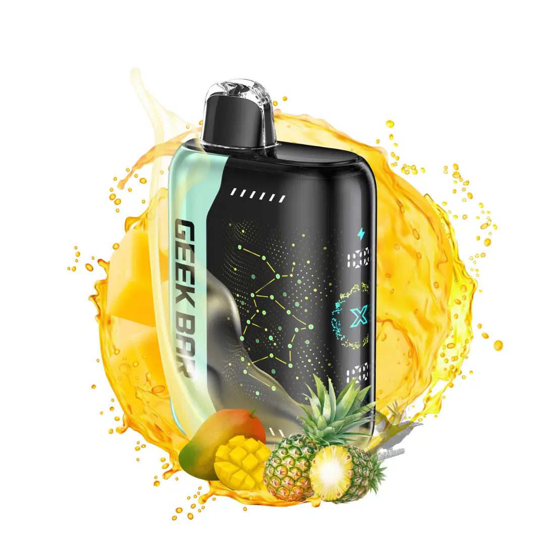 Geek Bar Pulse X Sour Mango Pineapple