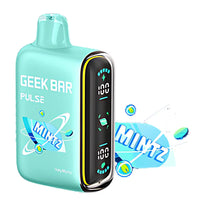 Thumbnail for Geek Bar Pulse Icey Mintz