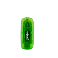 Thumbnail for G Pen 510 Original Battery — Lime Green Translucent — Raven Route