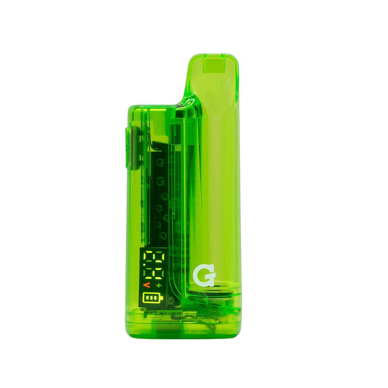 G Pen Hydout — Neon Green Translucent — Raven Route