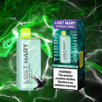 Thumbnail for Lost Mary MT15000 Turbo Baja Splash