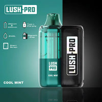 Thumbnail for Lush Pro Cool Mint - Raven Route