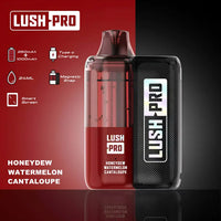 Thumbnail for Lush Pro Honeydew Watermelon Cantaloupe - Raven Route
