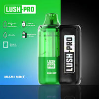 Thumbnail for Lush Pro Miami Mint - Raven Route