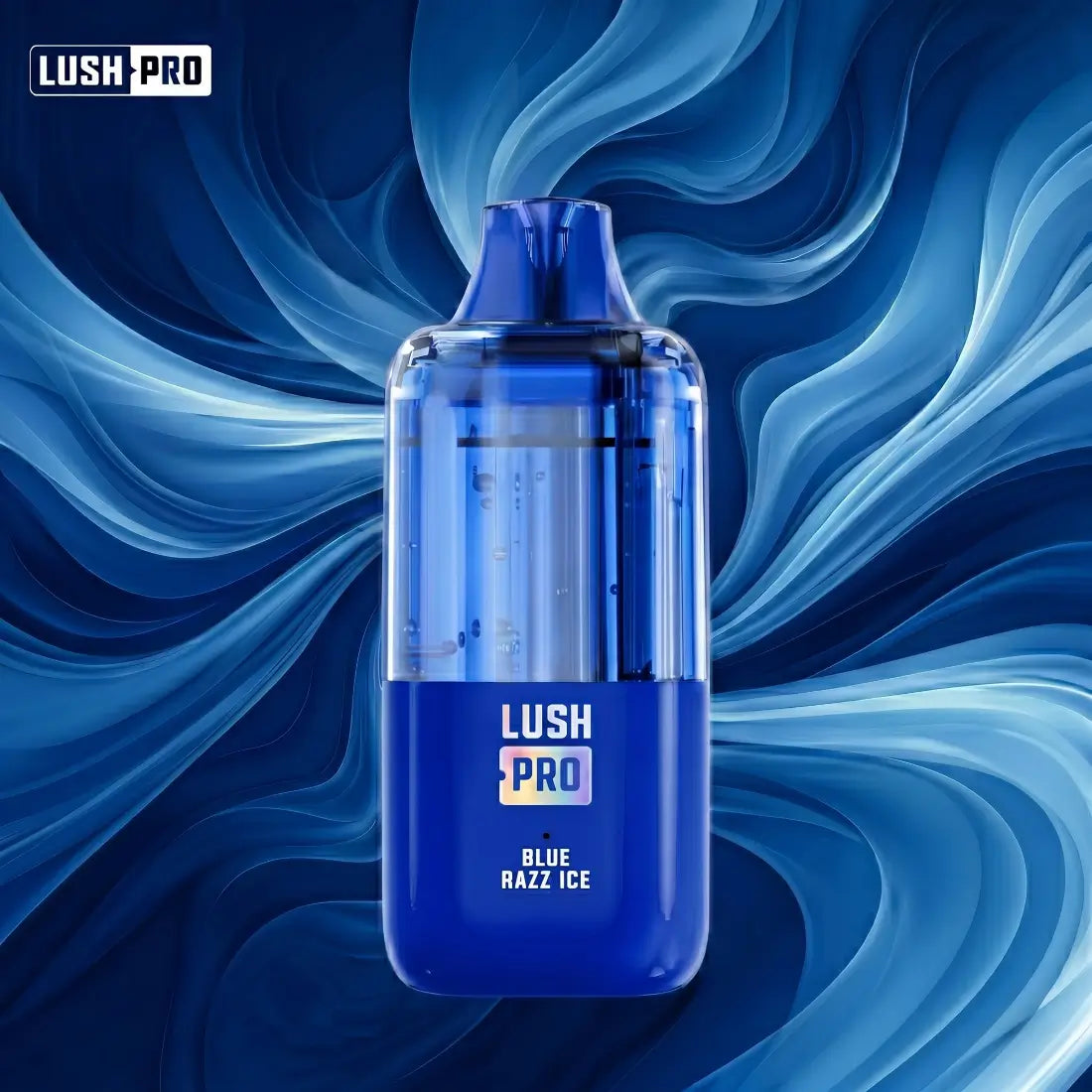 Lush Pro Pod Blue Razz Ice - Raven Route