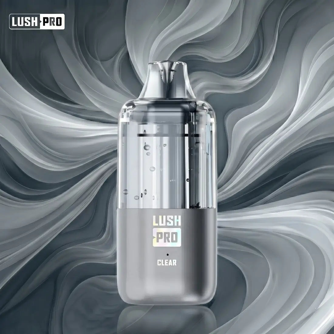 Lush Pro Pod Clear - Raven Route