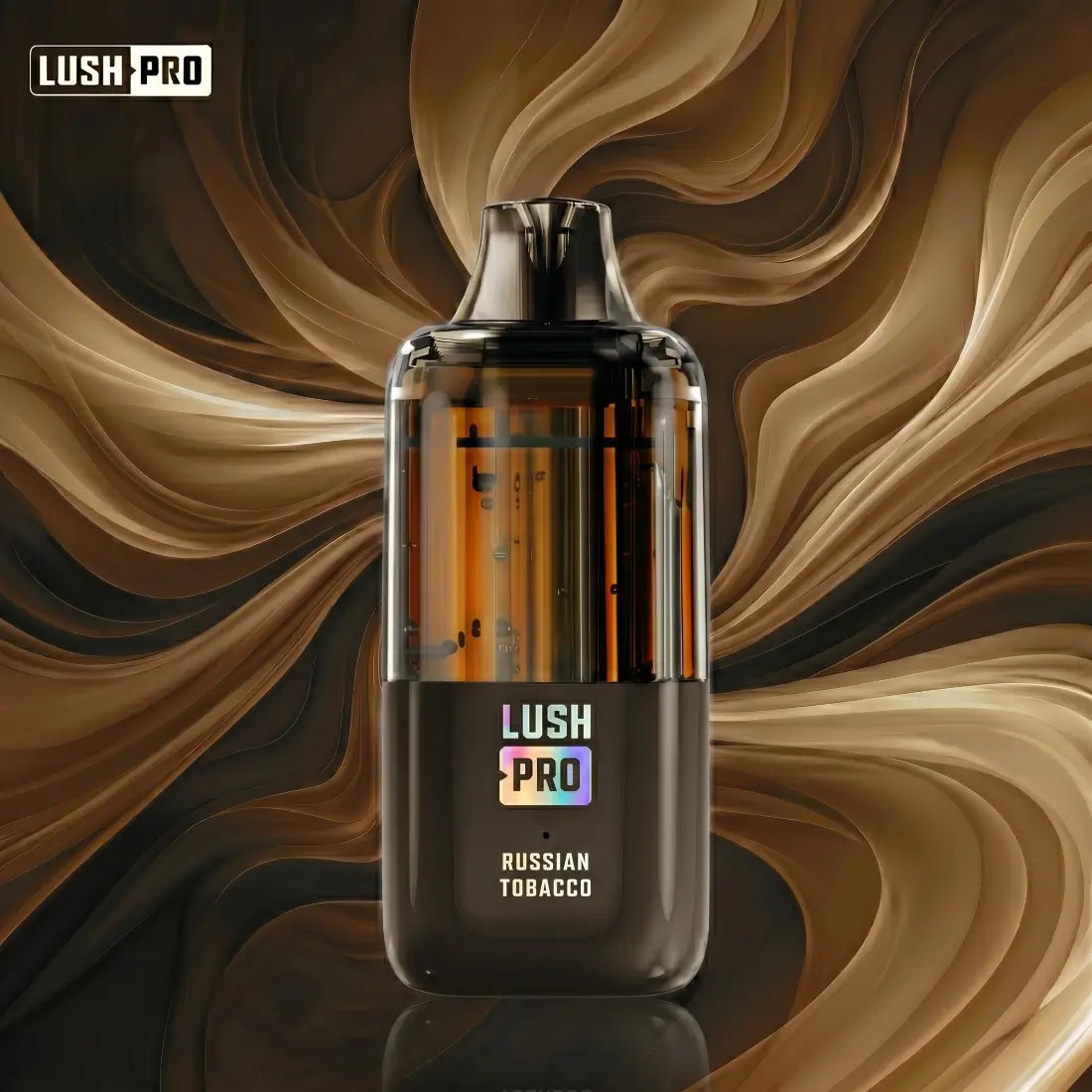 Lush Pro Pod Russian Tobacco - Raven Route