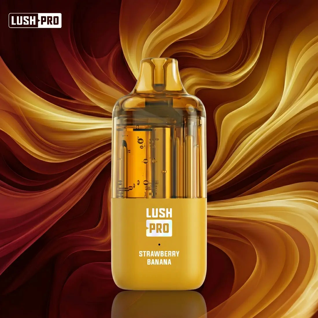 Lush Pro Pod Strawberry Banana - Raven Route