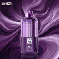 Thumbnail for Lush Pro Pod White Grape Ice - Raven Route