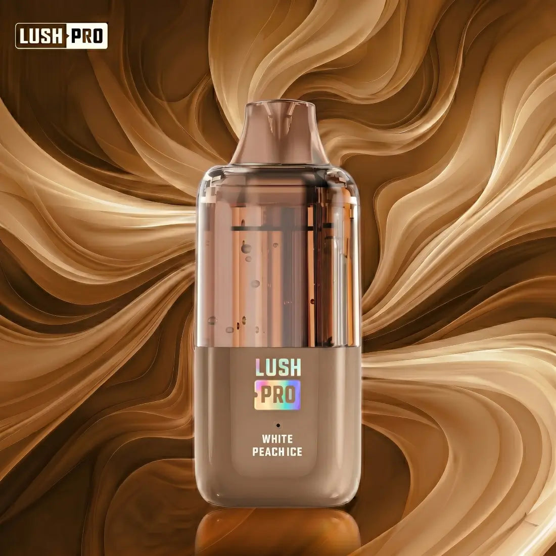 Lush Pro Pod White Peach Ice - Raven Route