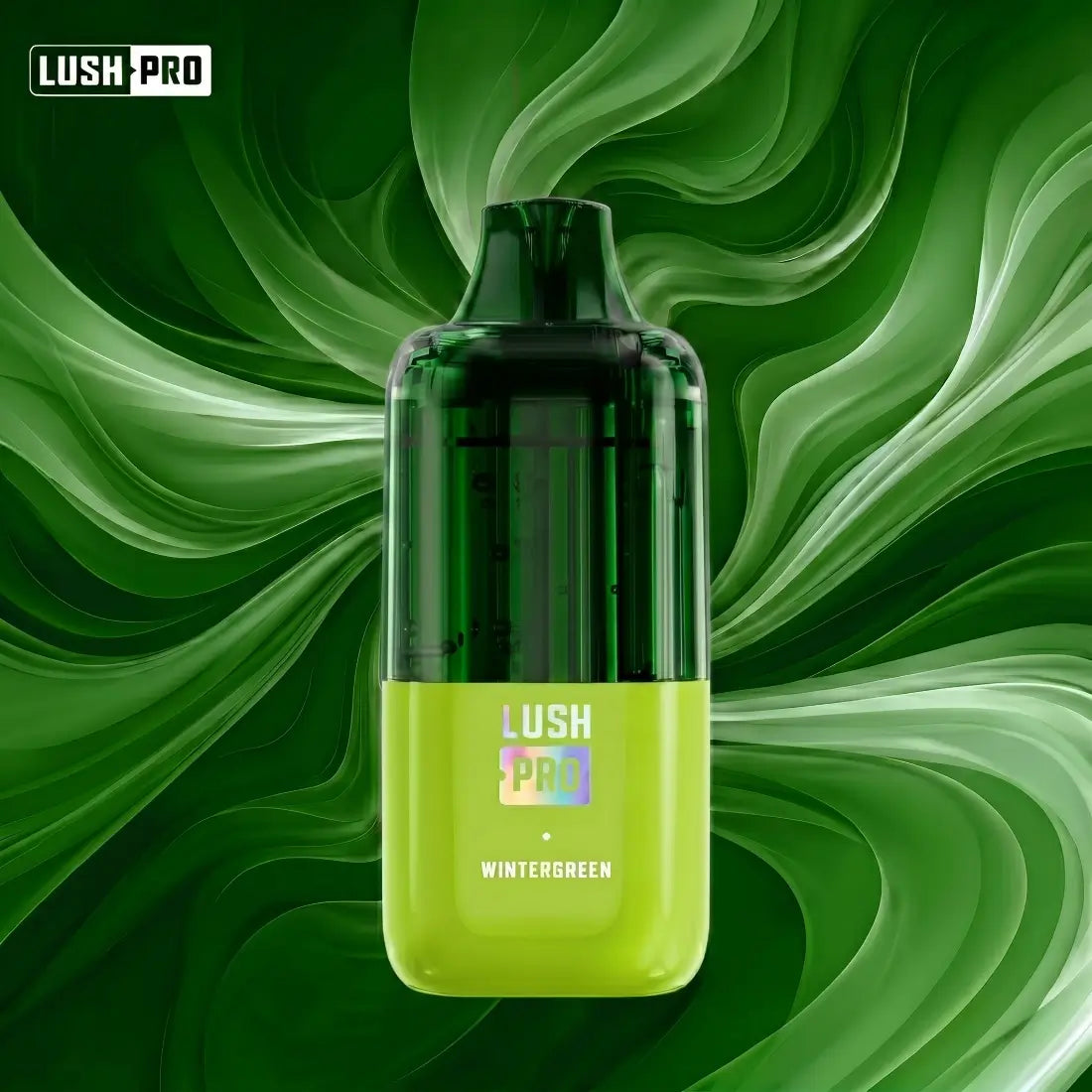 Lush Pro Pod Wintergreen - Raven Route