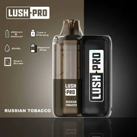 Thumbnail for Lush Pro Russian Tobacco - Raven Route