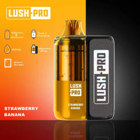 Thumbnail for Lush Pro Strawberry Banana - Raven Route