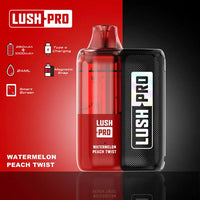 Thumbnail for Lush Pro Watermelon Peach Twist - Raven Route