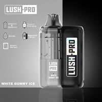 Thumbnail for Lush Pro White Gummy Ice - Raven Route