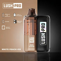 Thumbnail for Lush Pro White Peach Ice - Raven Route