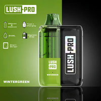 Thumbnail for Lush Pro Wintergreen - Raven Route