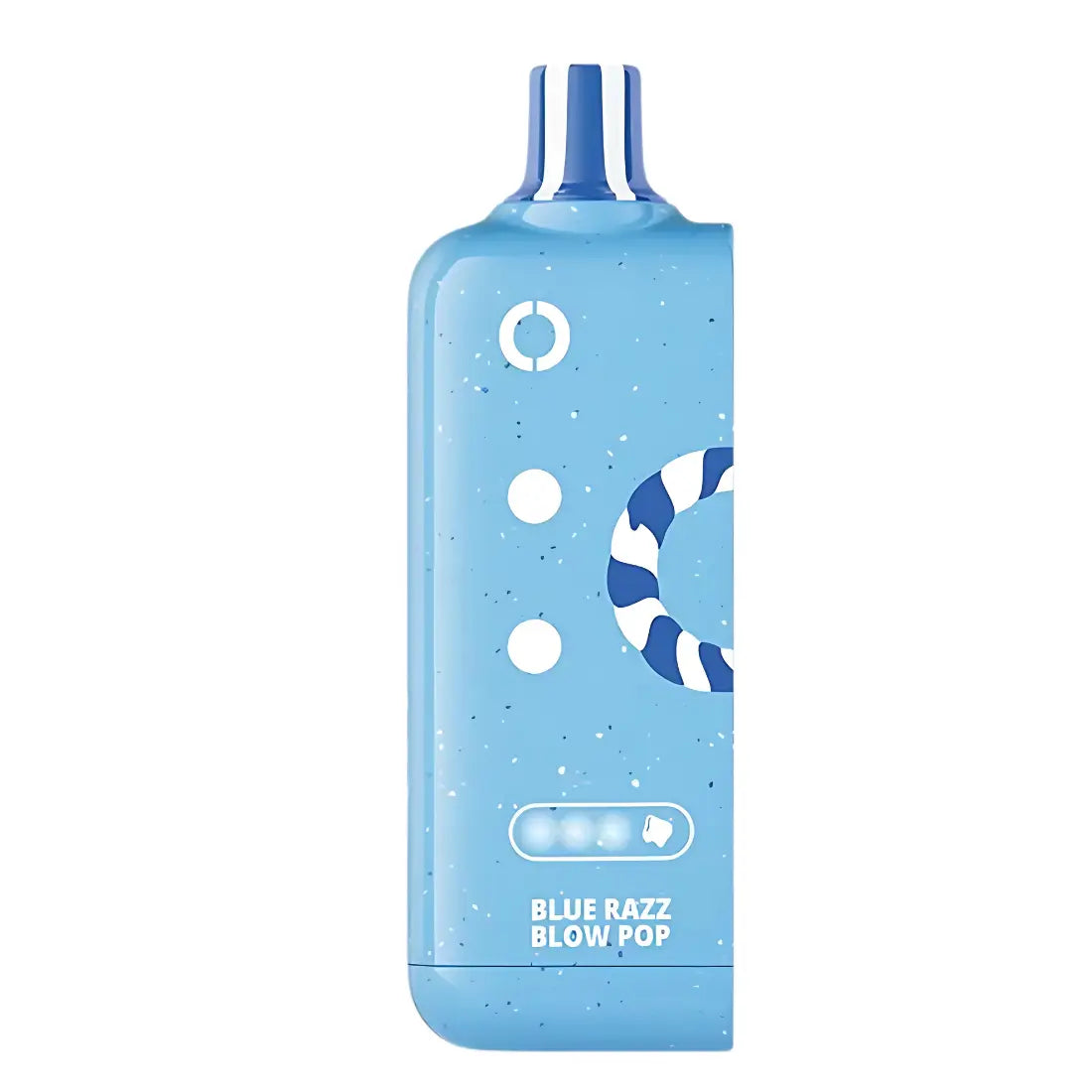 Off Stamp X Pod Blue Razz Blow Pop - Raven Route