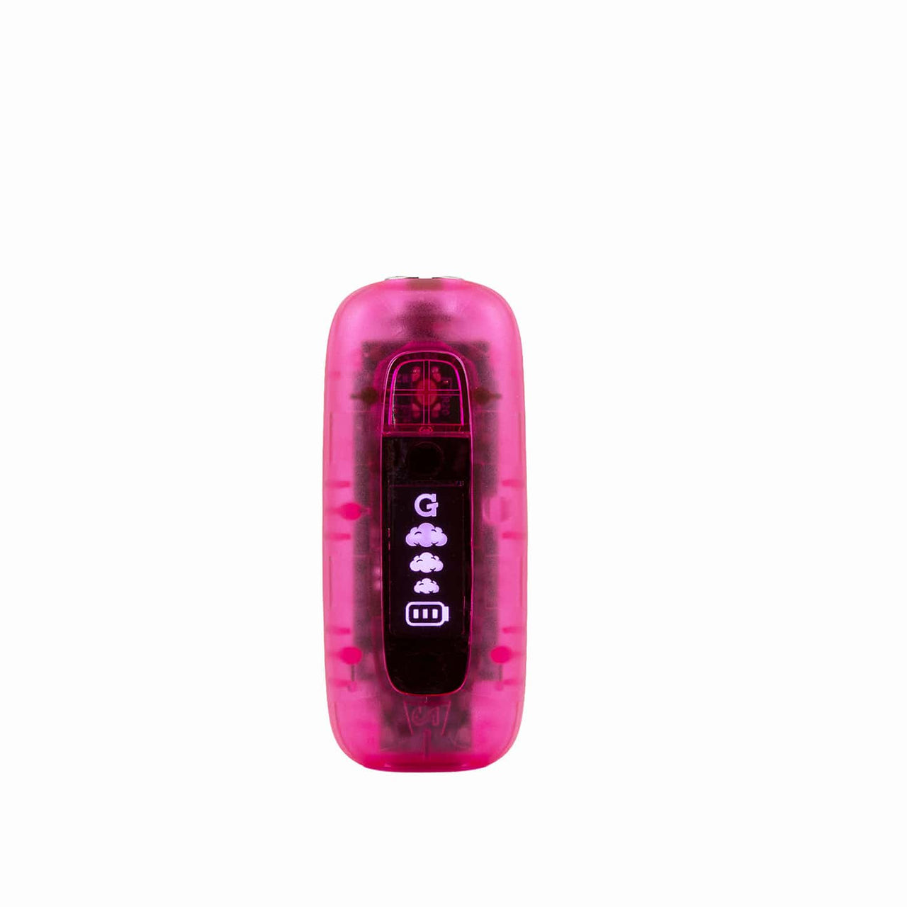 G Pen 510 Original Battery — Pink Translucent — Raven Route