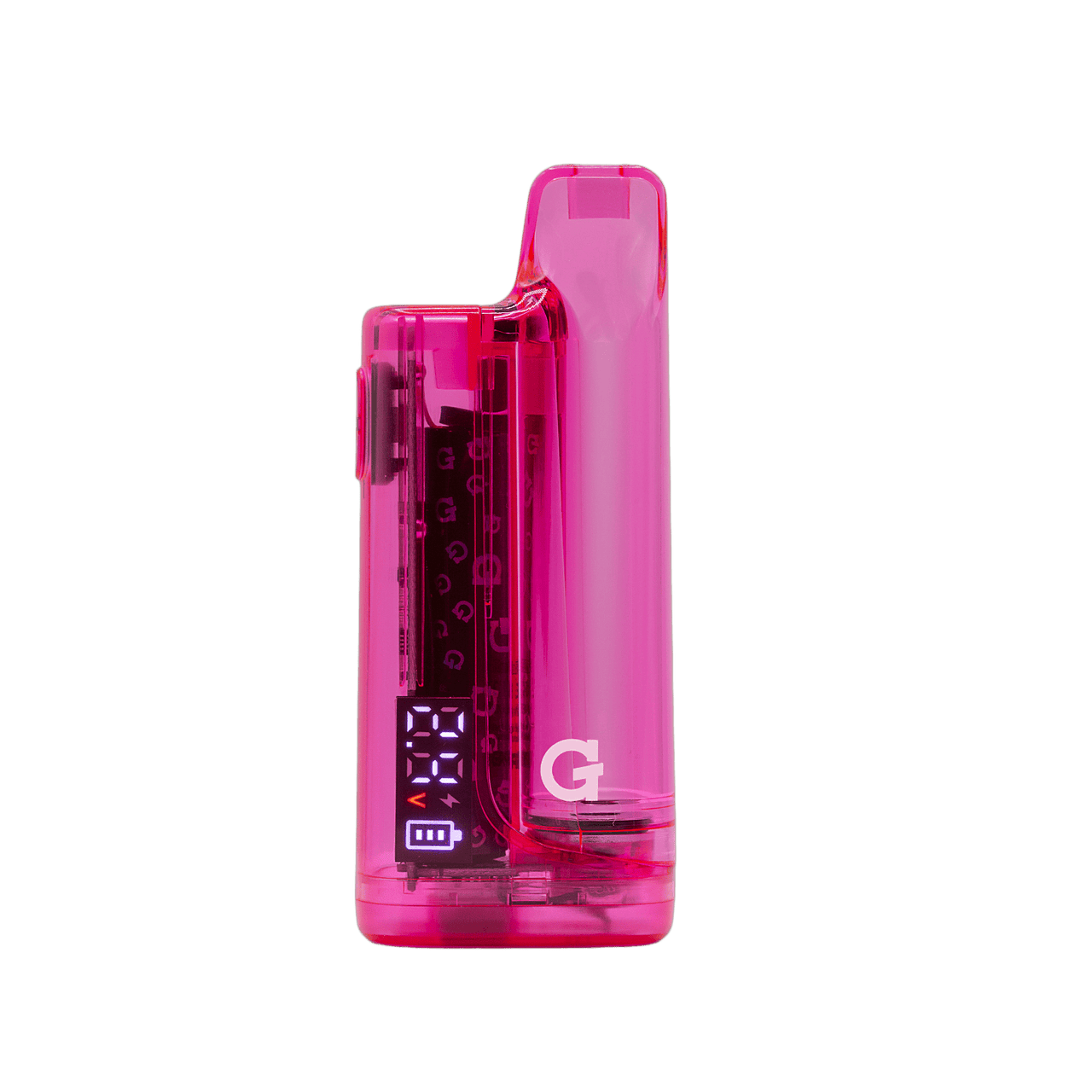 G Pen Hydout — Pink Translucent — Raven Route