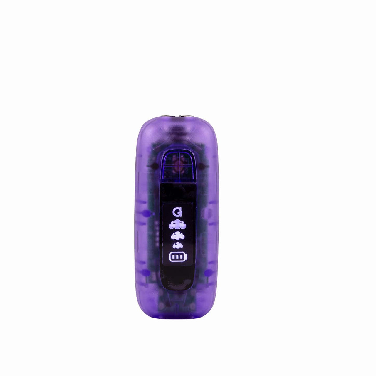 G Pen 510 Original Battery — Purple Translucent — Raven Route