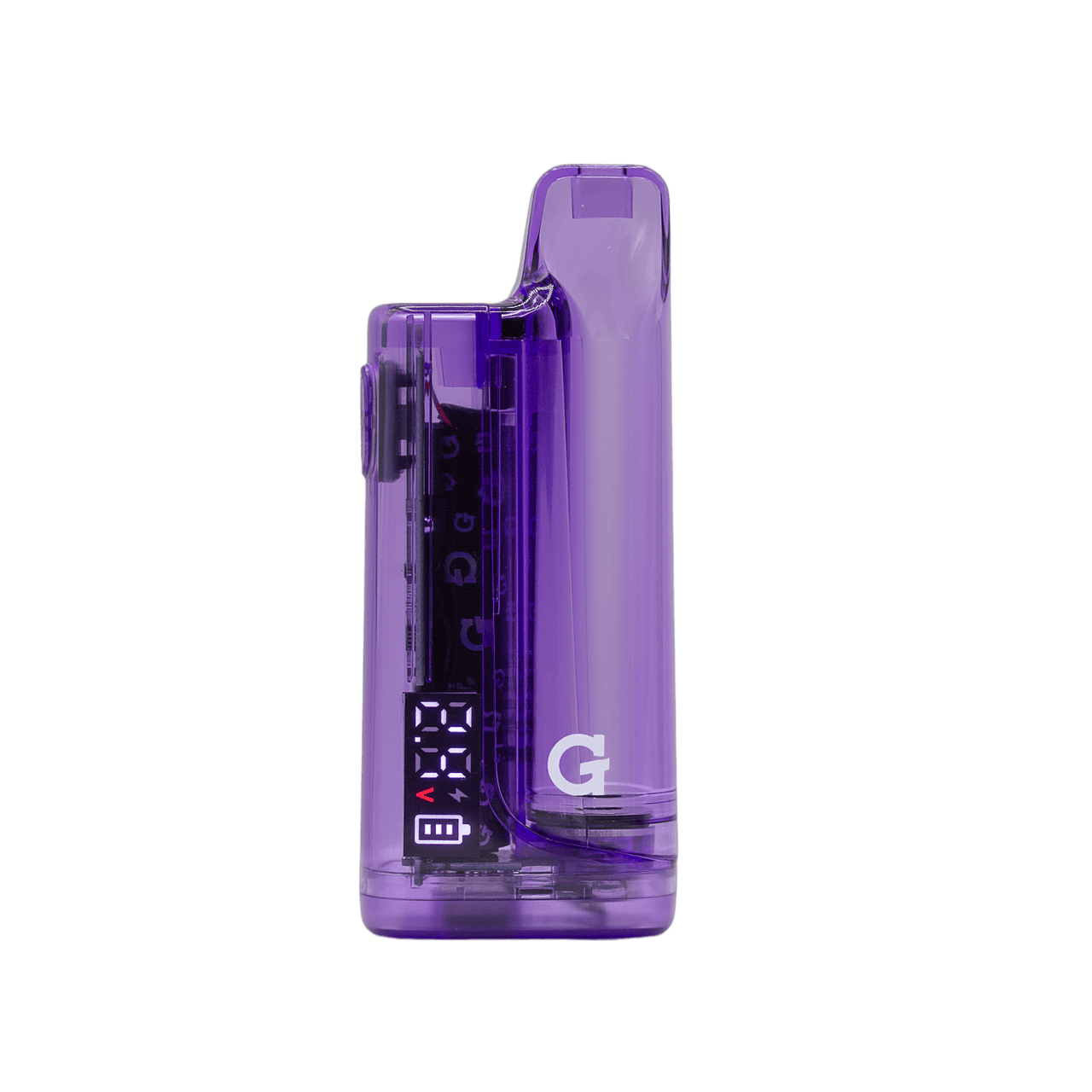 G Pen Hydout — Purple Translucent — Raven Route