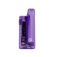 Thumbnail for G Pen Hydout — Purple Translucent — Raven Route