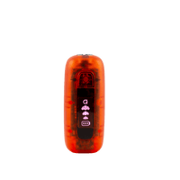 Thumbnail for G Pen 510 Original Battery — Red Translucent — Raven Route