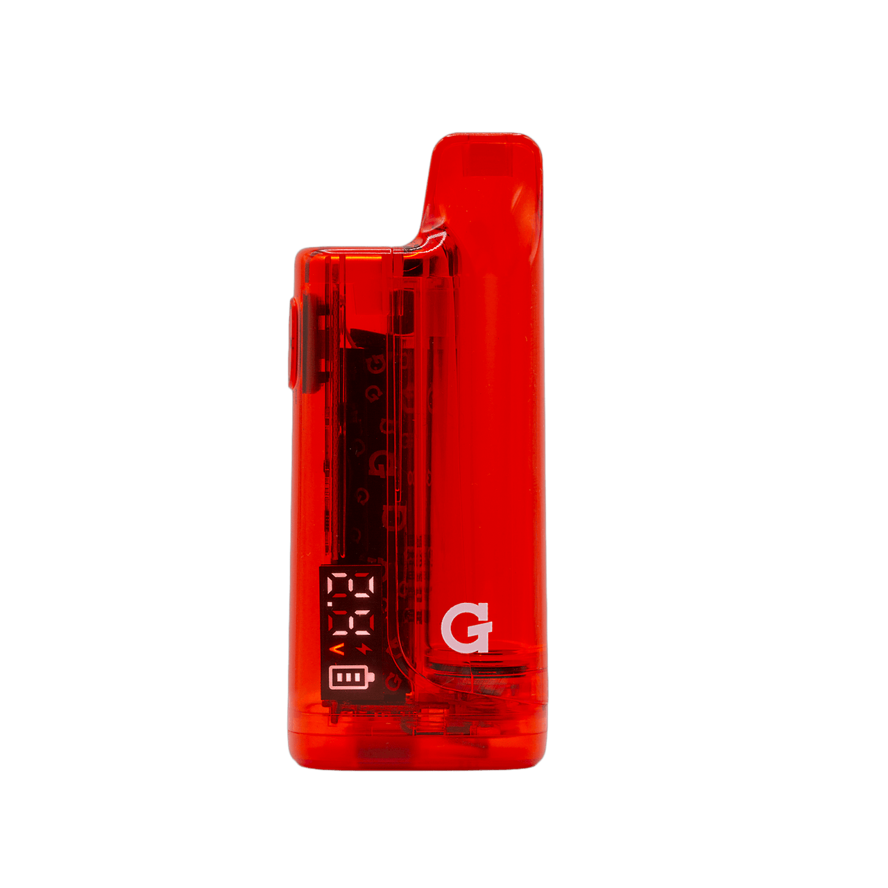 G Pen Hydout — Red Translucent — Raven Route