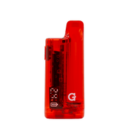 Thumbnail for G Pen Hydout — Red Translucent — Raven Route