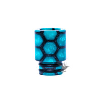 Thumbnail for Serpents Belly 510 Drip Tip Blue Black