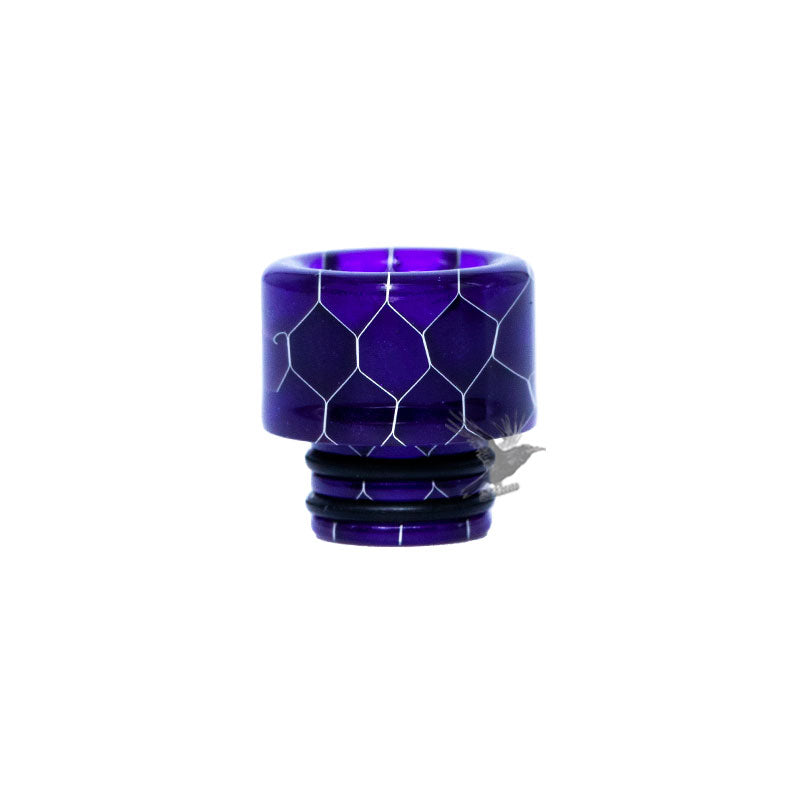 Serpents Belly 810 Drip Tip Clear