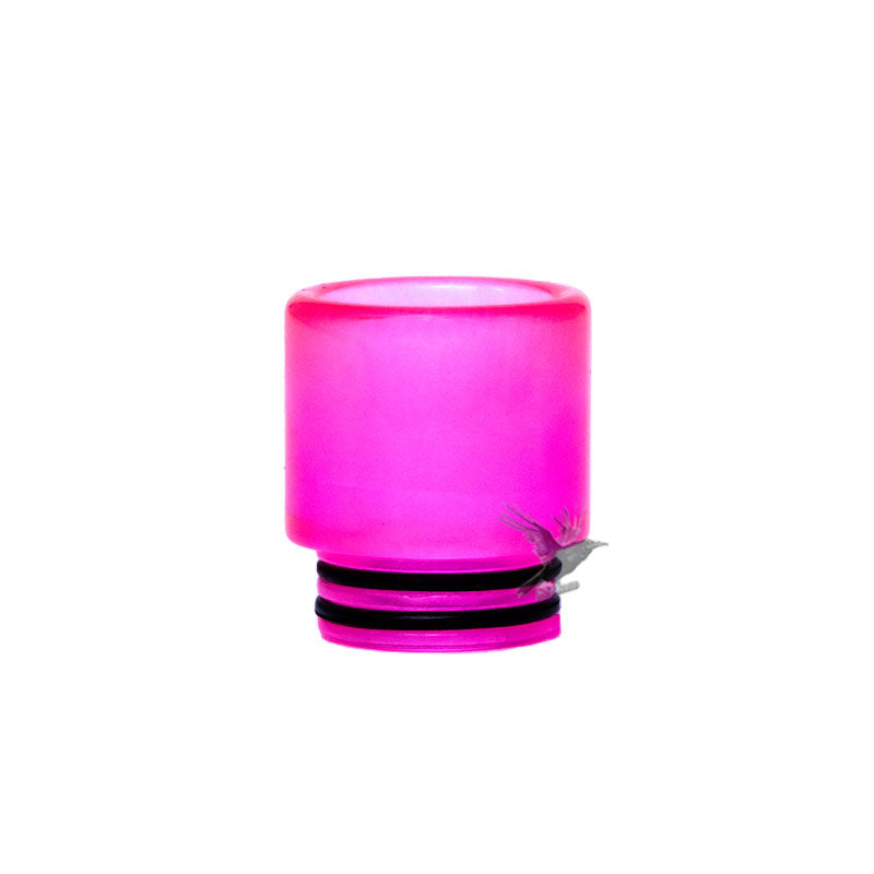 Unicorn Jewel 810 Drip Tip Pink