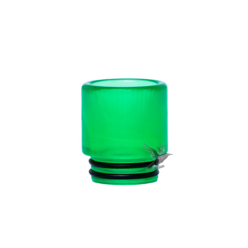 Unicorn Jewel 810 Drip Tips Green