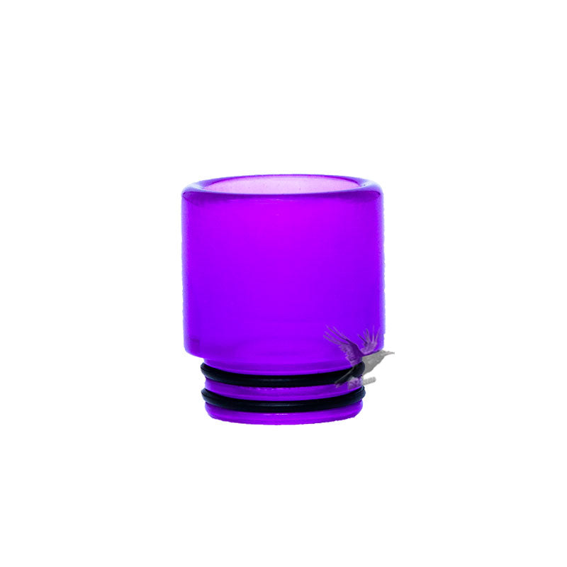Unicorn Jewel 810 Drip Tips Purple