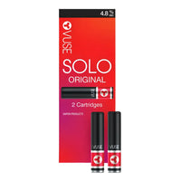 Thumbnail for Vuse Solo Original Cartridges 4.8% — Vuse-Solo-Cartridge-Original-48