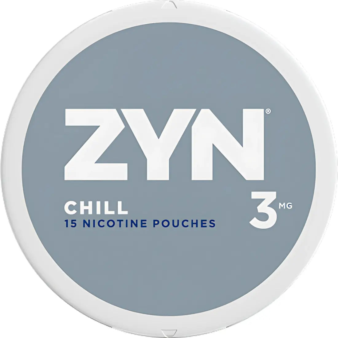 ZYN Chill 3 MG