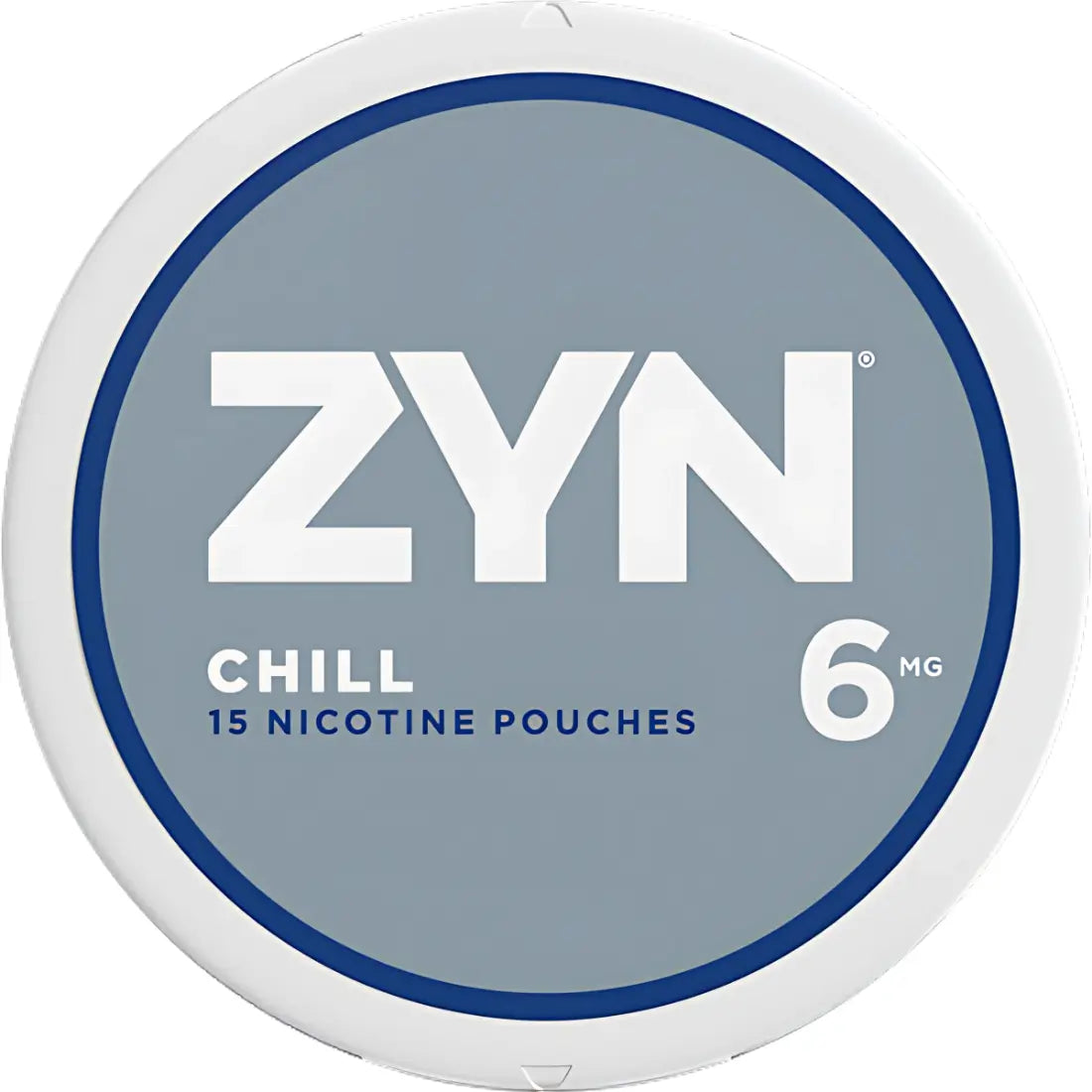 ZYN Chill 6 MG