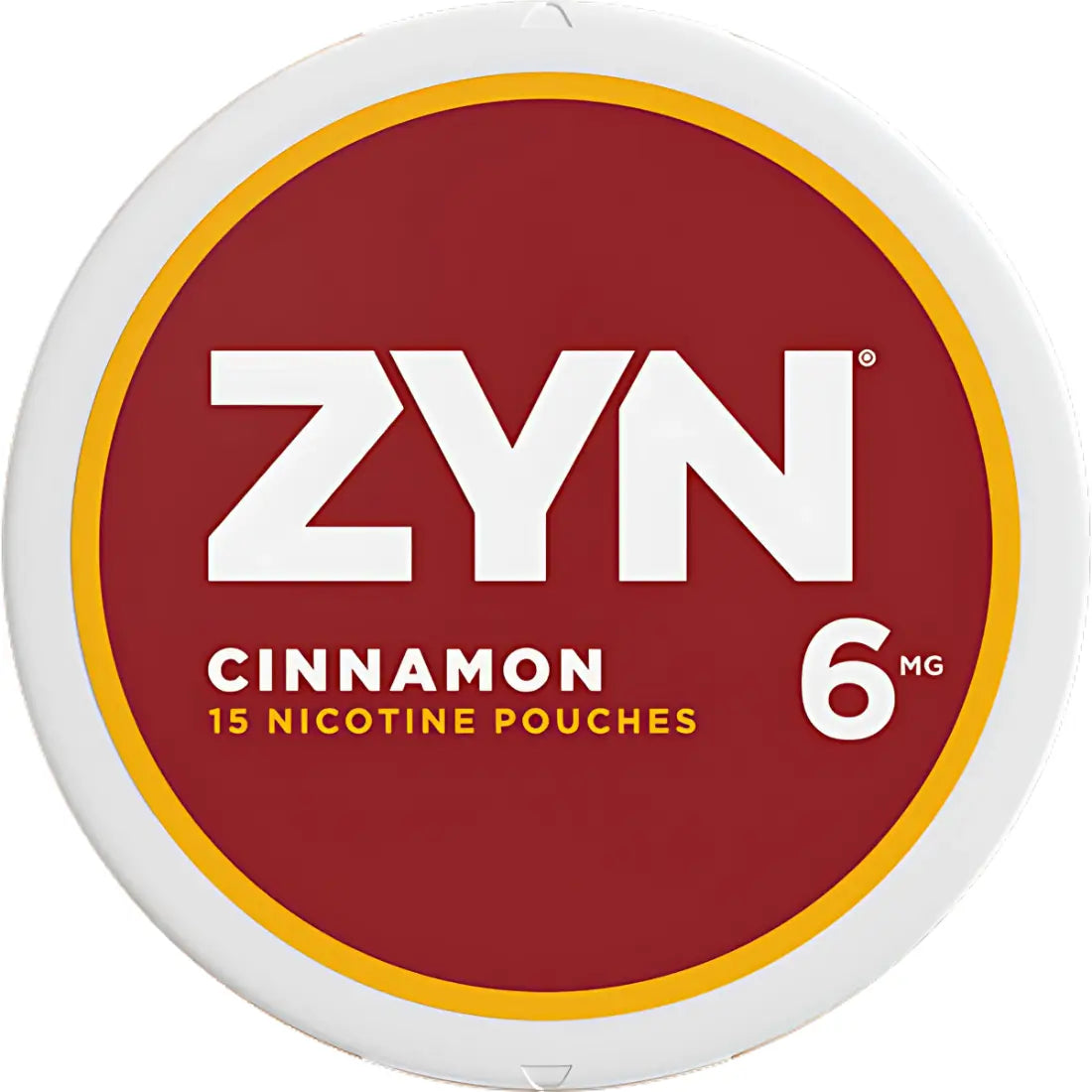 ZYN Cinnamon 6 MG