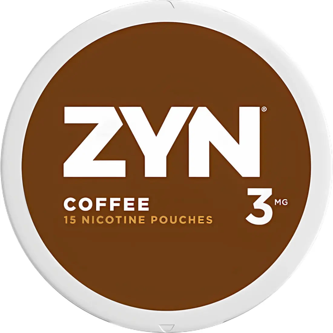 ZYN Coffee 3 MG